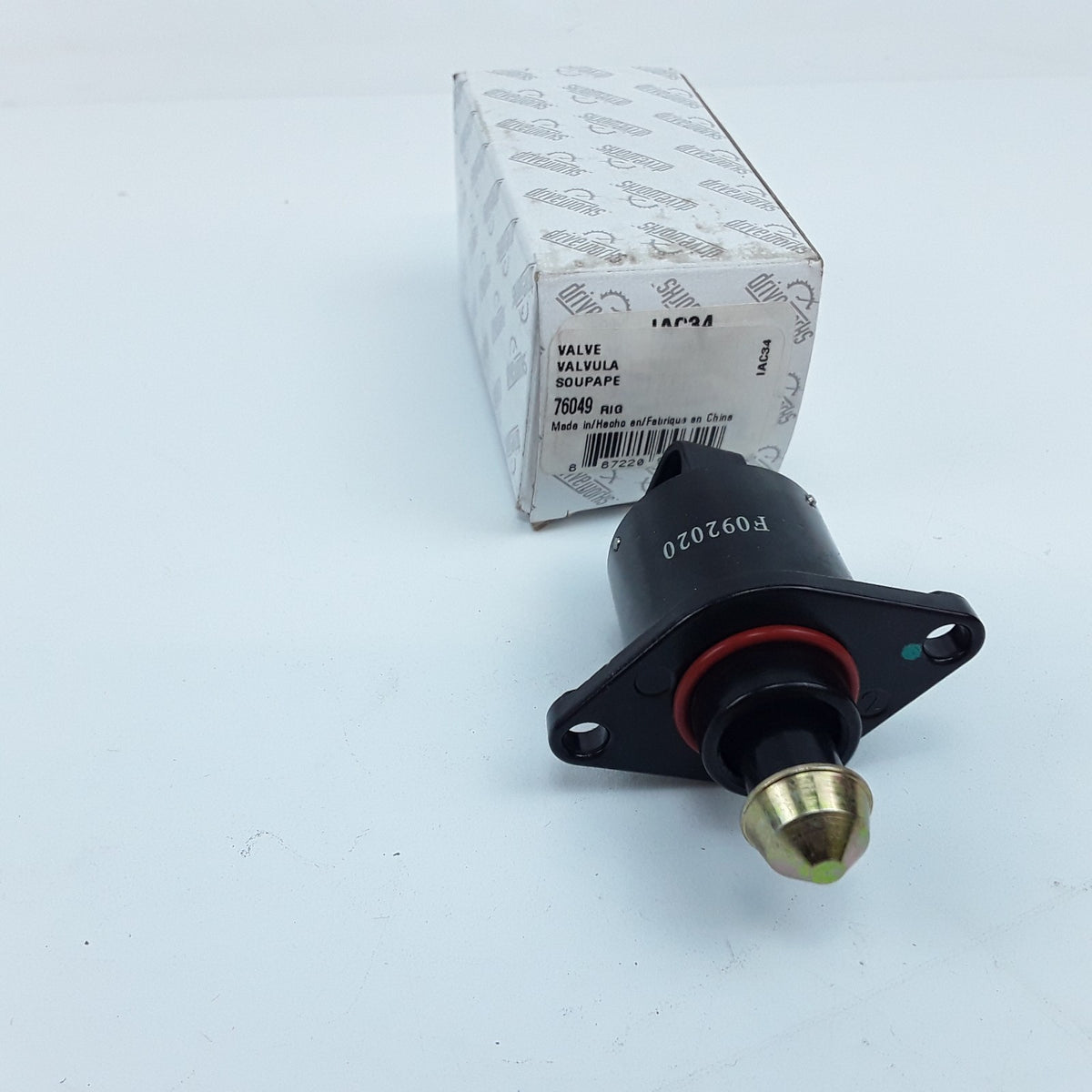 Idle Air Control Valve Fits Dodge W150 W250 W350 Jeep Grand Wagoneer (1991-2003)