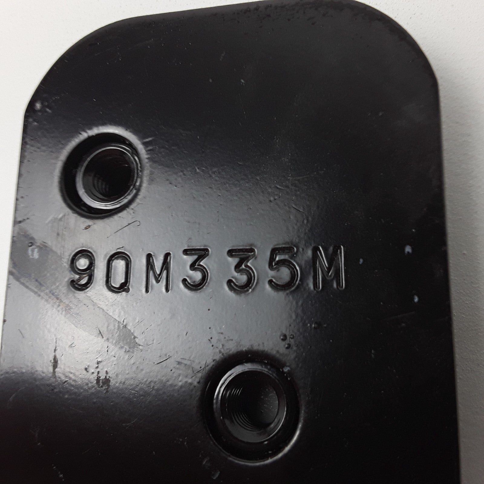 Hood Plate Bracket Left Driver Side For Mack CH CL CV & CX Truck Series Models