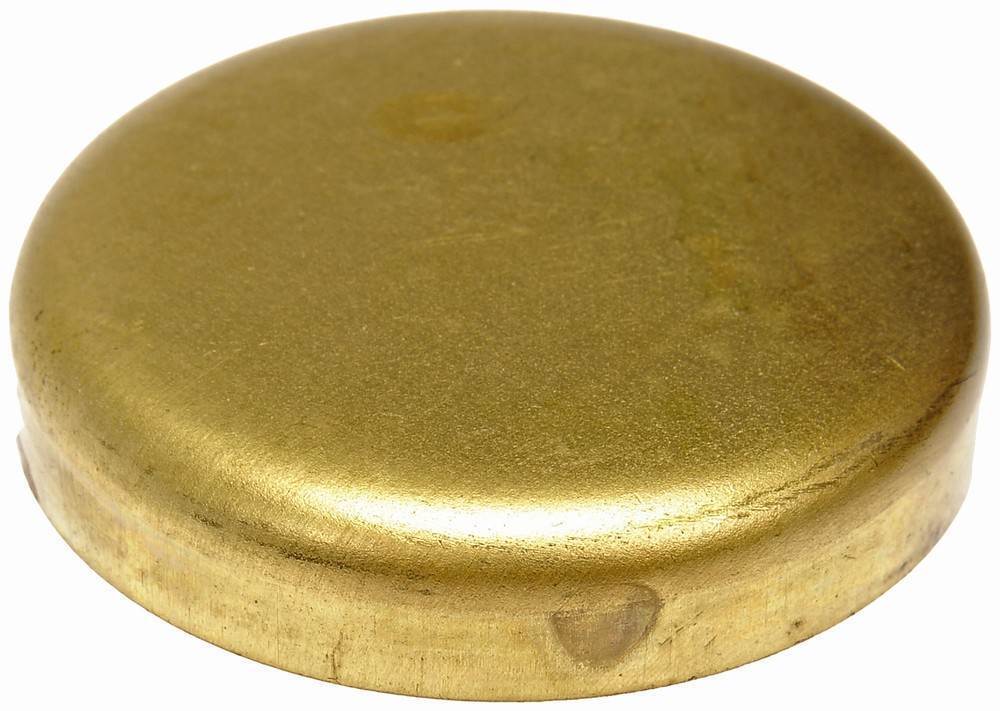 Set 10 Engine Core Brass Cup Expansion Plug 2 In SC Height Fits Dodge Buick Jeep