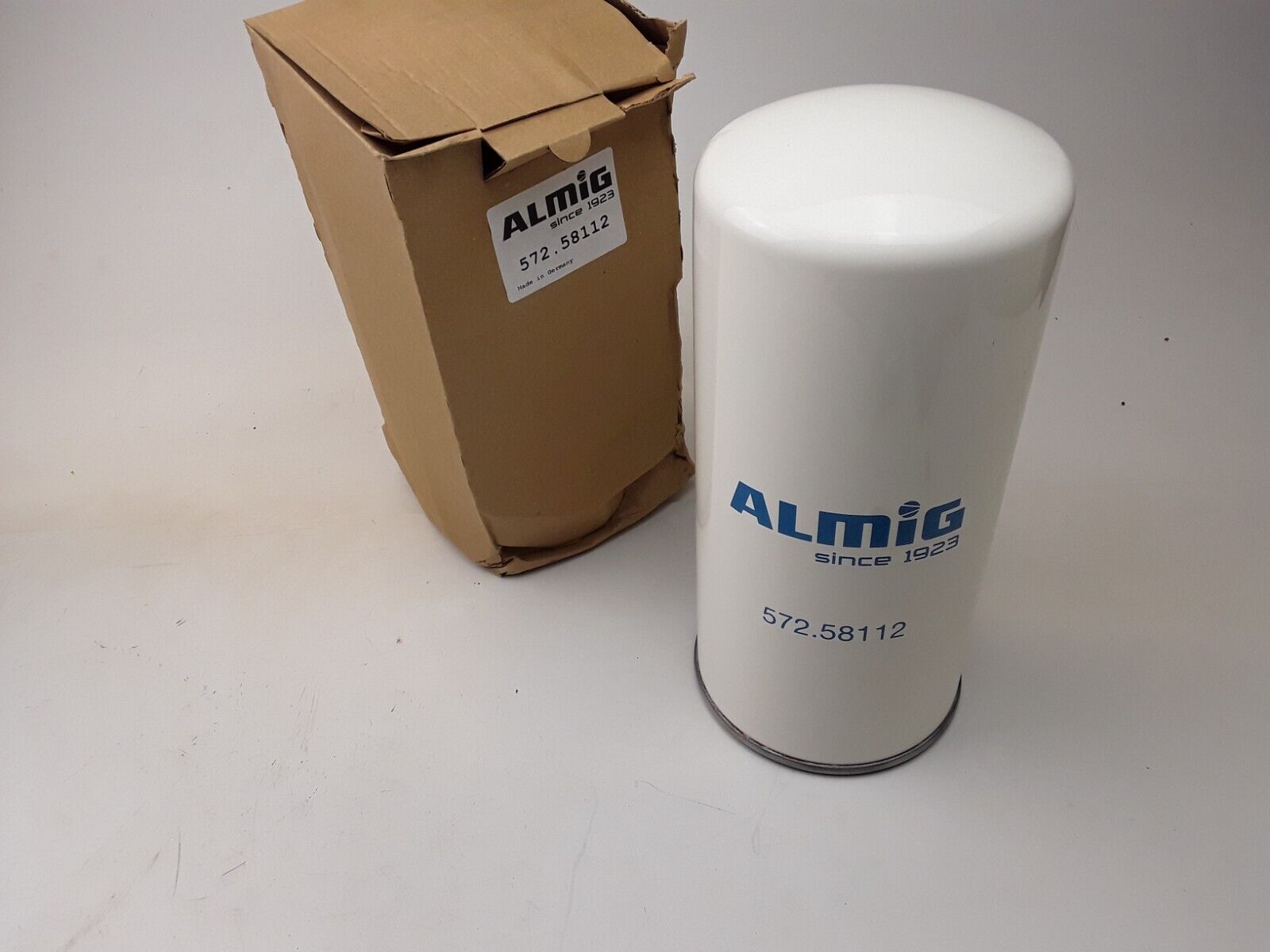 Almig 572.58112 57258112 Oil Separator Filter Element 22436331 LB13145/21 OV6086 - HotCarParts