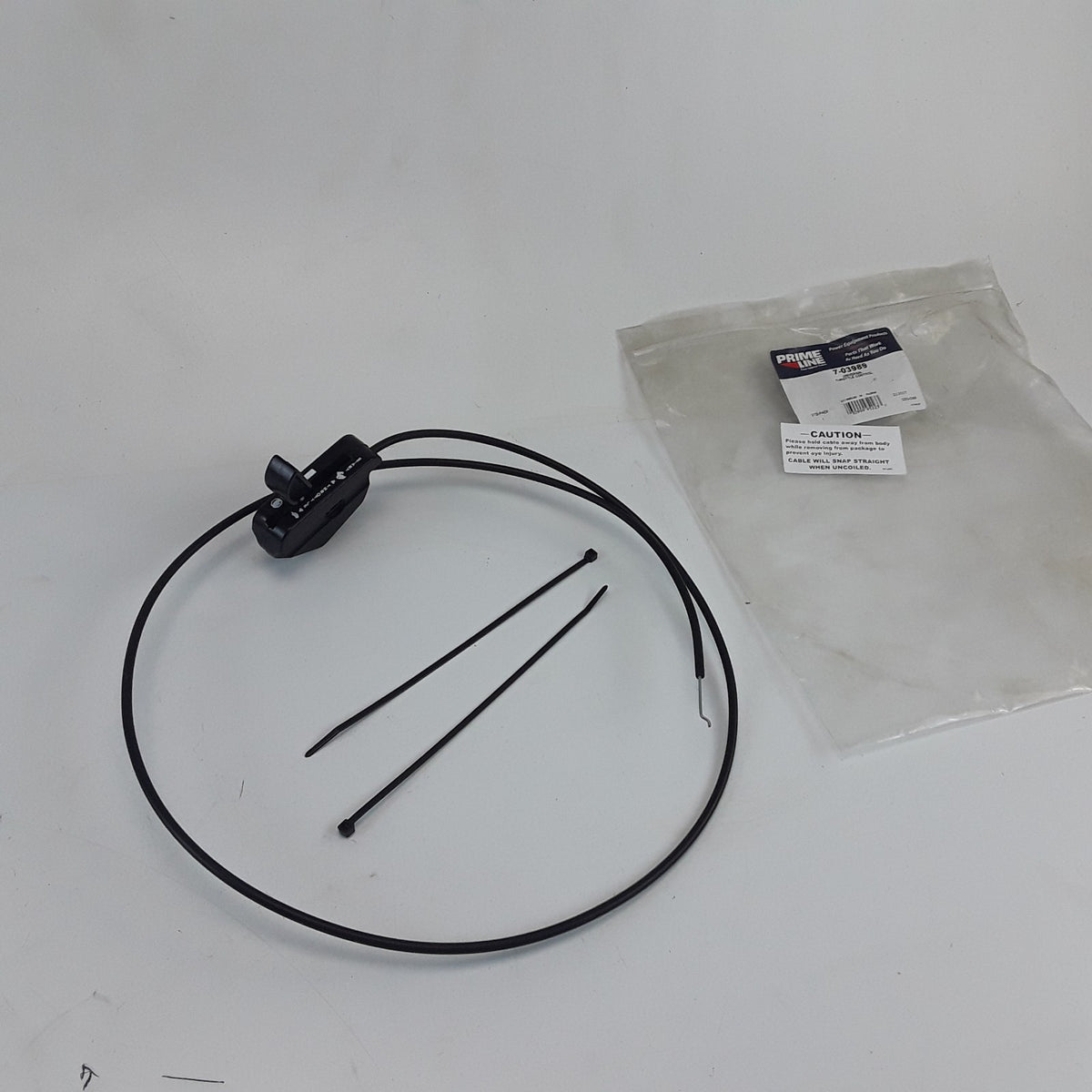 Throttle Control Cable Fits Murray, Modern Tool And Die (MTD), Air Cap And Roper