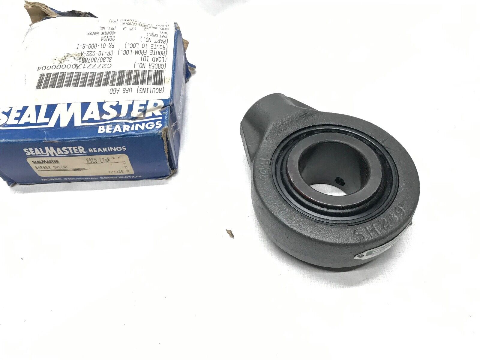 Sealmaster bearing 29N04 721335 - HotCarParts