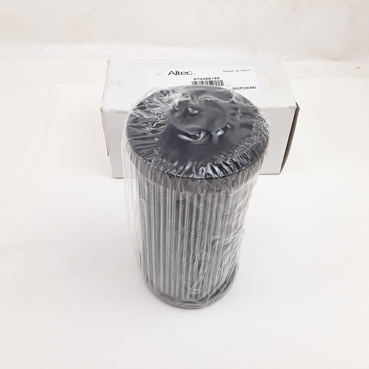 970288189 Altec 970288189 Heavy Duty High Performance Hydraulic Return Filter El