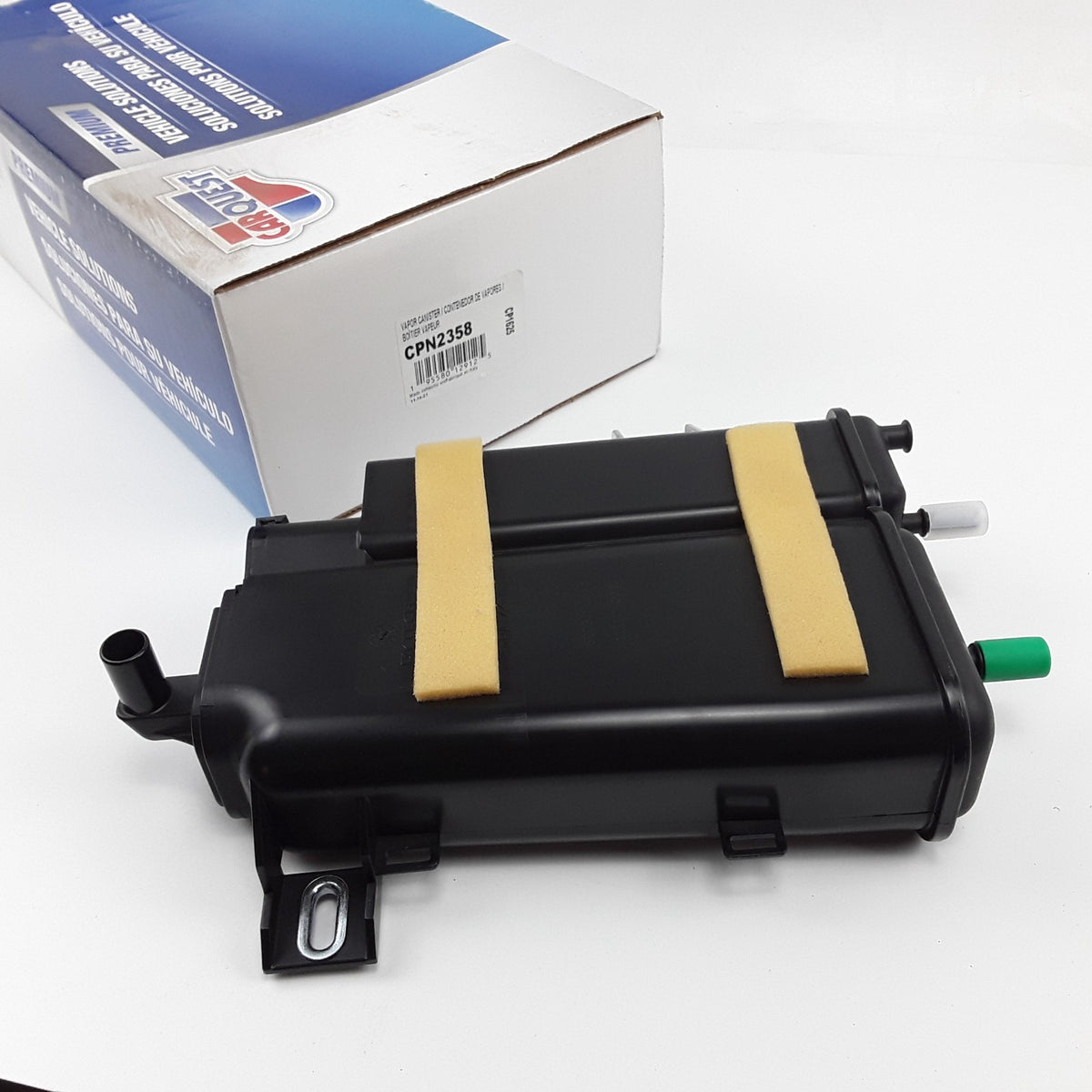 Carquest CPN2358 Fuel Vapor Canister Fits Fiat 500 2012 2013 2014 2015 2016 2017