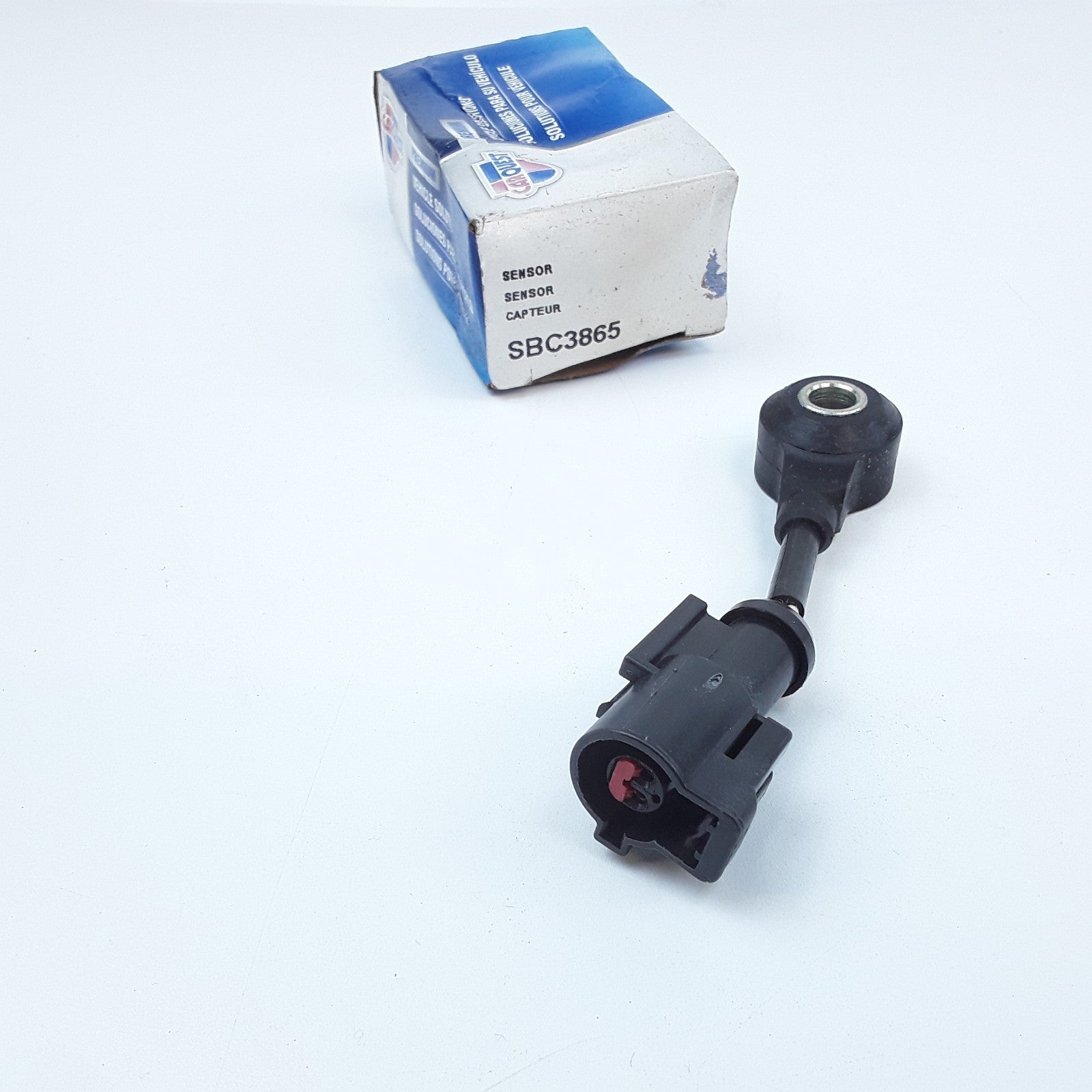 Knock Sensor Fits Mercury Tracer Ford Mustang Focus Escort (1998 1999 2000-2004)