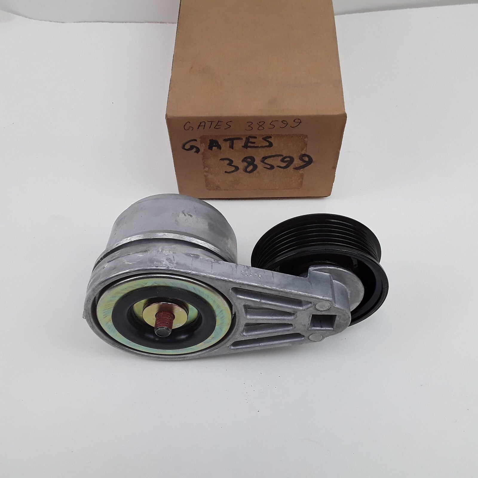 Gates 38599 Drive Belt Tensioner Assembly Fits Mack MR LE 2004 2005 2006 2007
