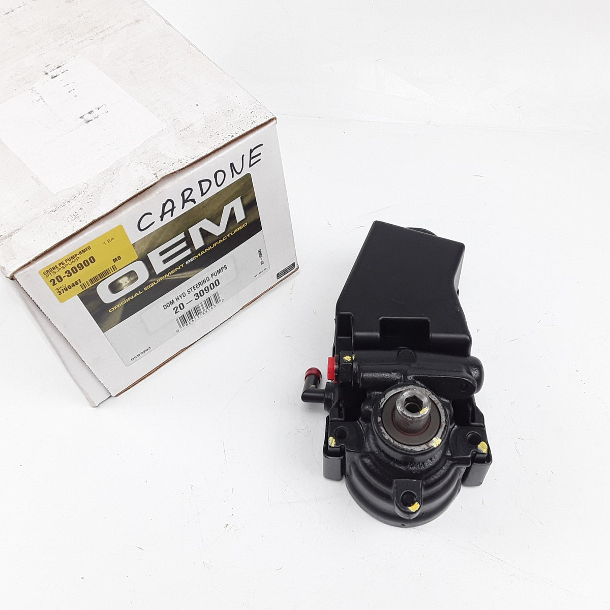 Power Steering Pump Fits Chevrolet Corsica Cavalier Pontiac Tempest (1988-1996)