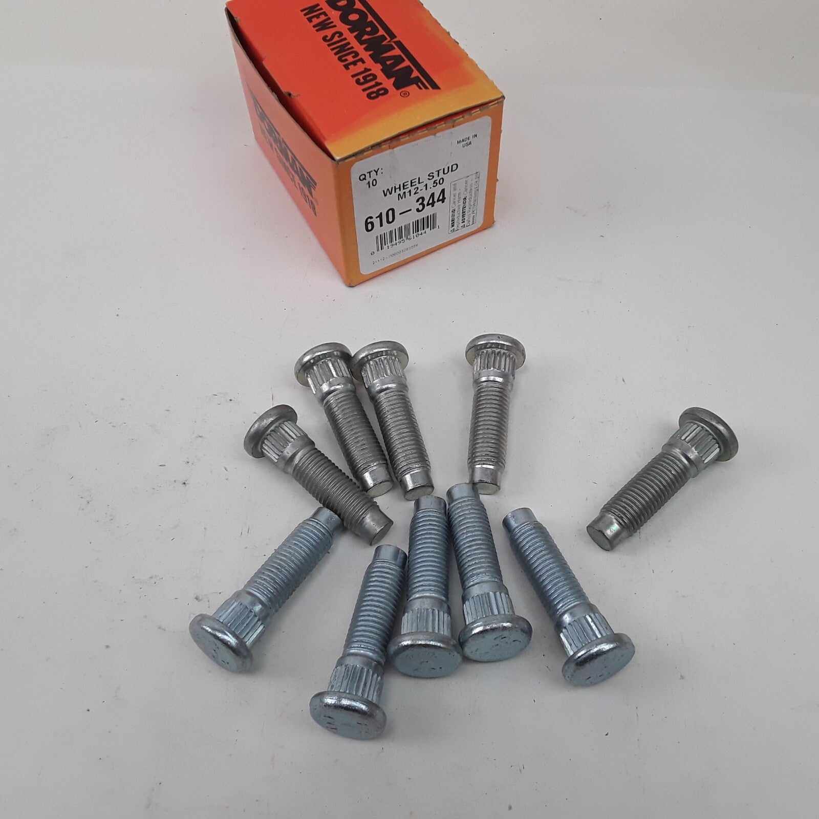 Wheel Lug Stud Fits Ford Taurus Mercury Sable 1990-2000 Lincoln Continental 1991