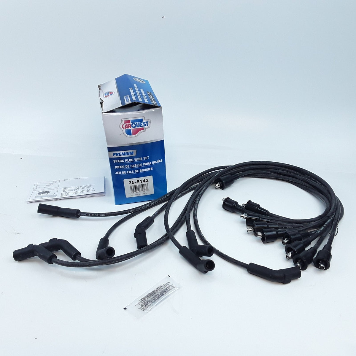 Spark Plug Wire Set For Chevrolet GMC Pontiac 1959 1960 1961 1962 1963 1964-1972