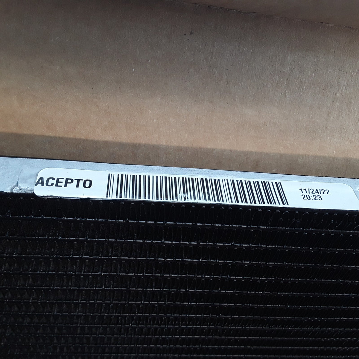 Condenser Fits Peterbilt 587 579 567 Kenworth T880 T680 (2013 2014 2015 2016)