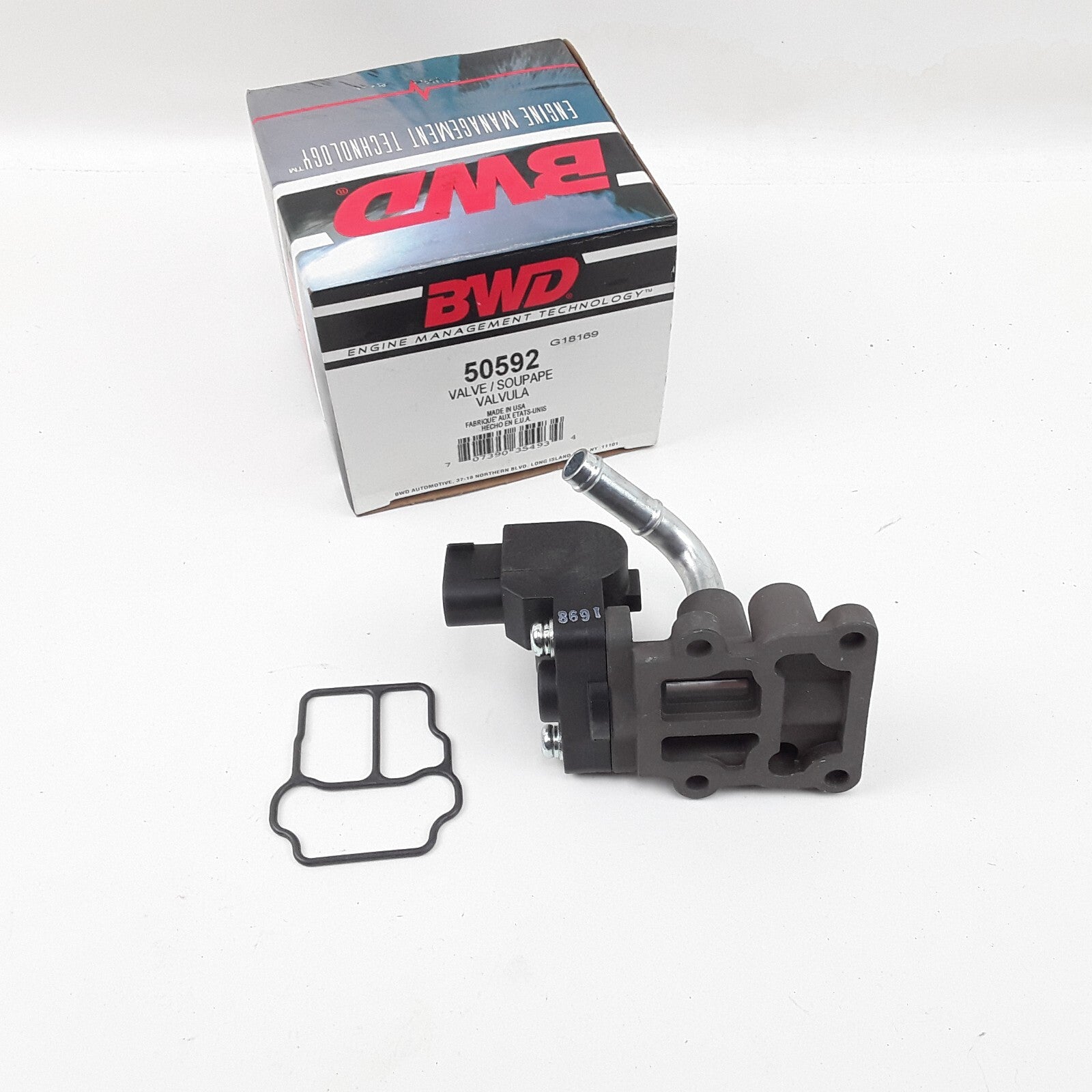 Idle Air Control Valve Fits Toyota Sienna 2001-2003 Toyota Avalon 2000-2004