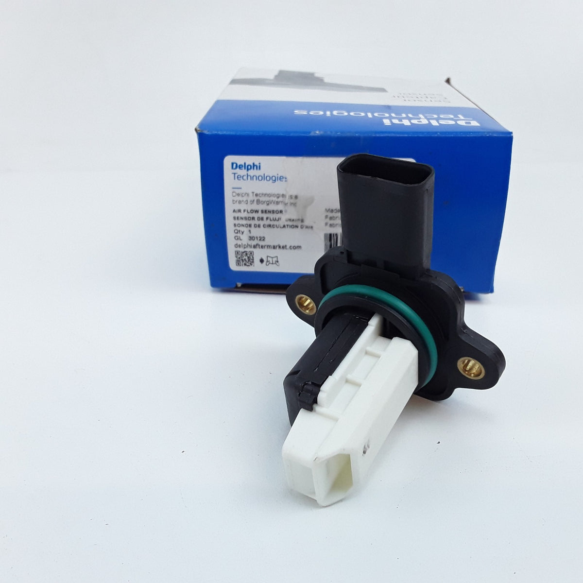 Mass Airflow Sensor Fits Ford F-250 F-350 F-450 F-550 Super Duty (2008-2010)