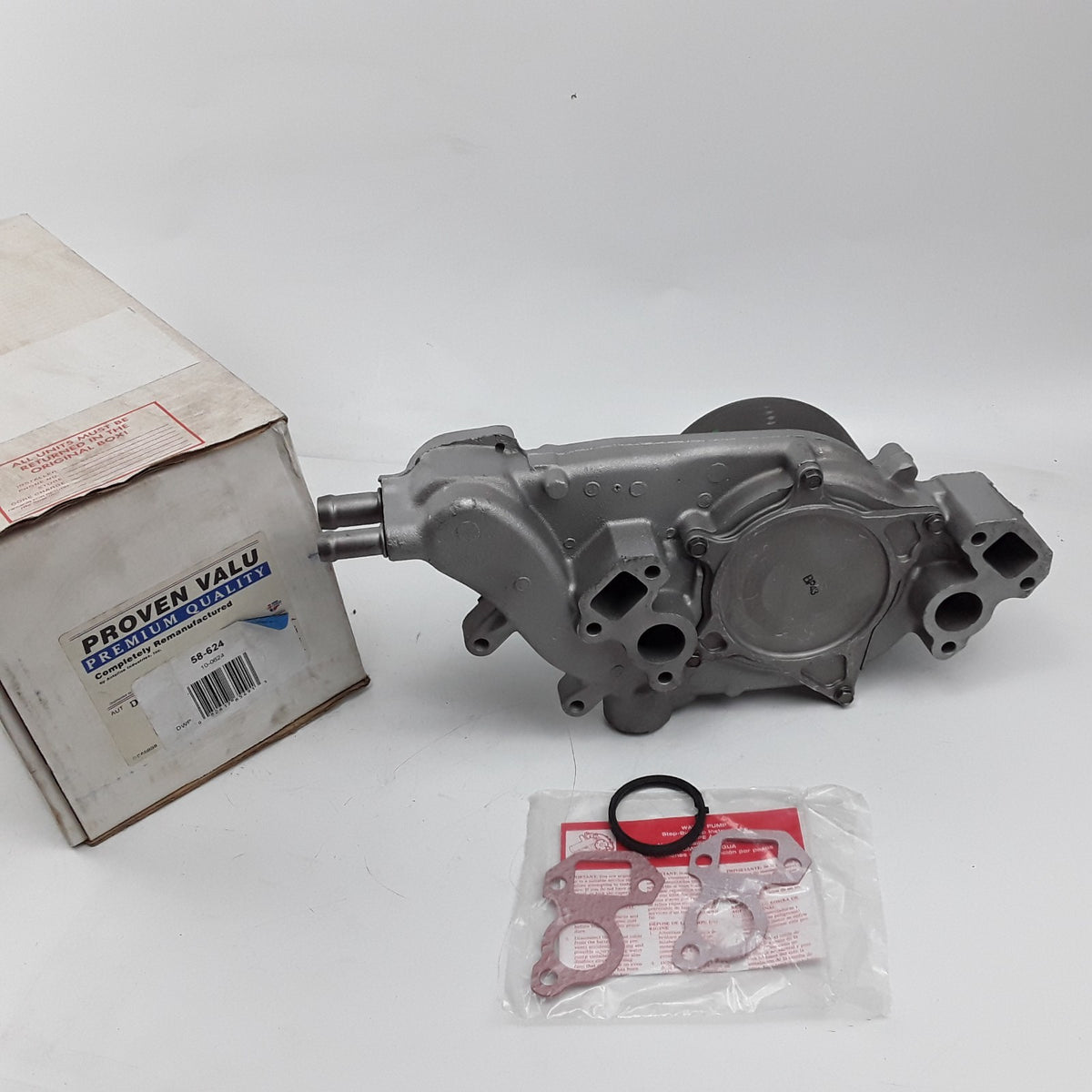 Engine Water Pump Fits Pontiac Avanti Chevrolet (1997 1998 1999 2000 2001-2006)