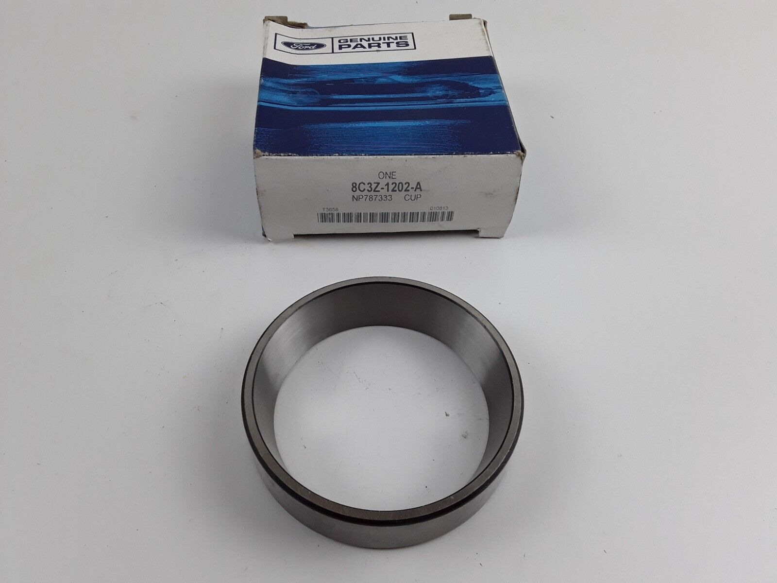 Wheel Bearing Race-RWD Timken NP787333 for Ford F250 F350 F450 F550 2008-2019 - HotCarParts