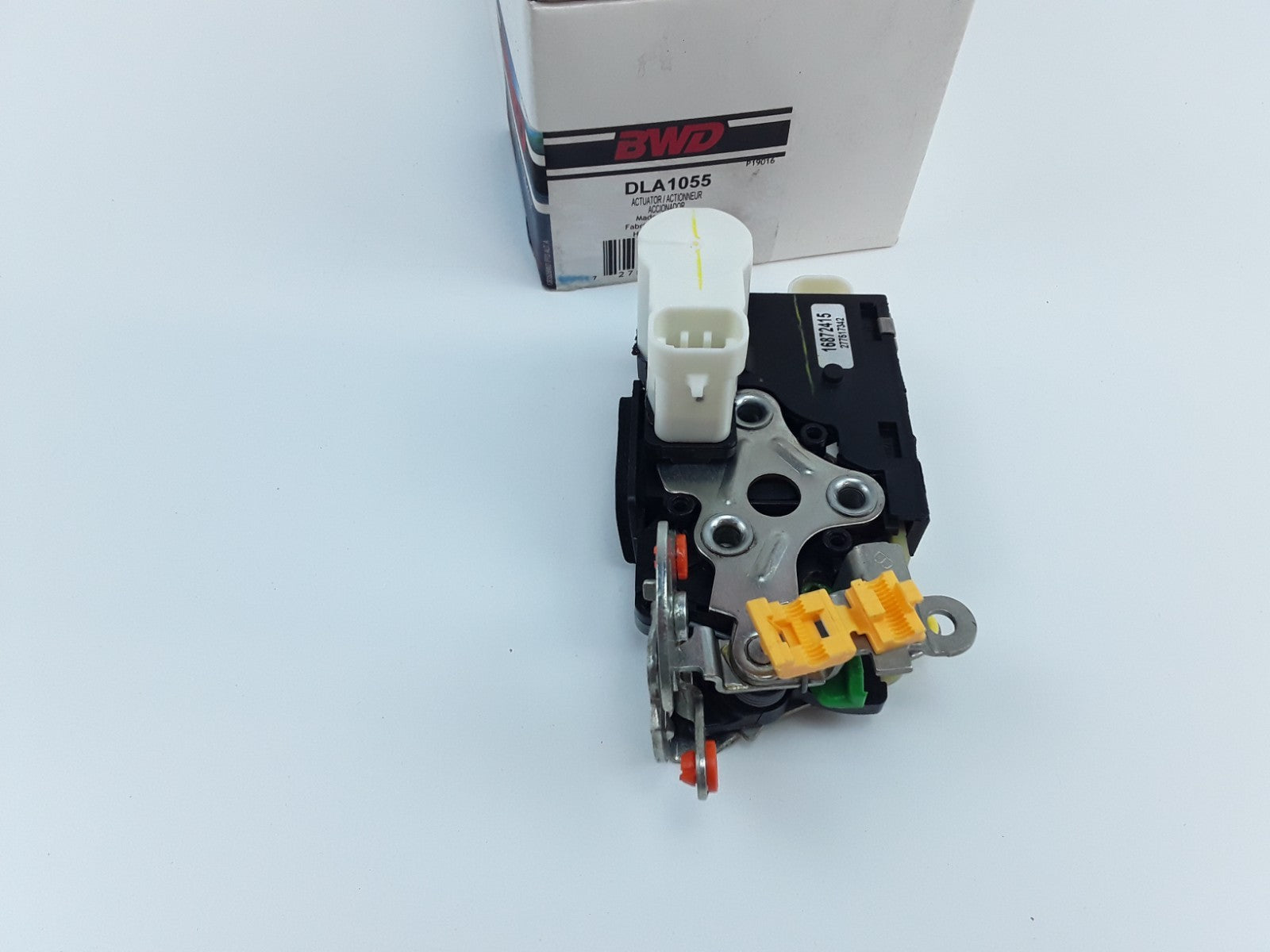 Front Left Door Lock Actuator For Buick Chevrolet Oldsmobile 2002 2003 2004-2009