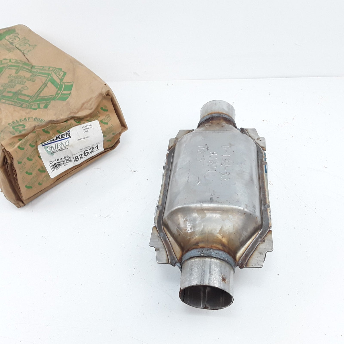 Catalytic Converter Fits Ford Taurus Mercury Sable Volvo S40 V40 2000-2005