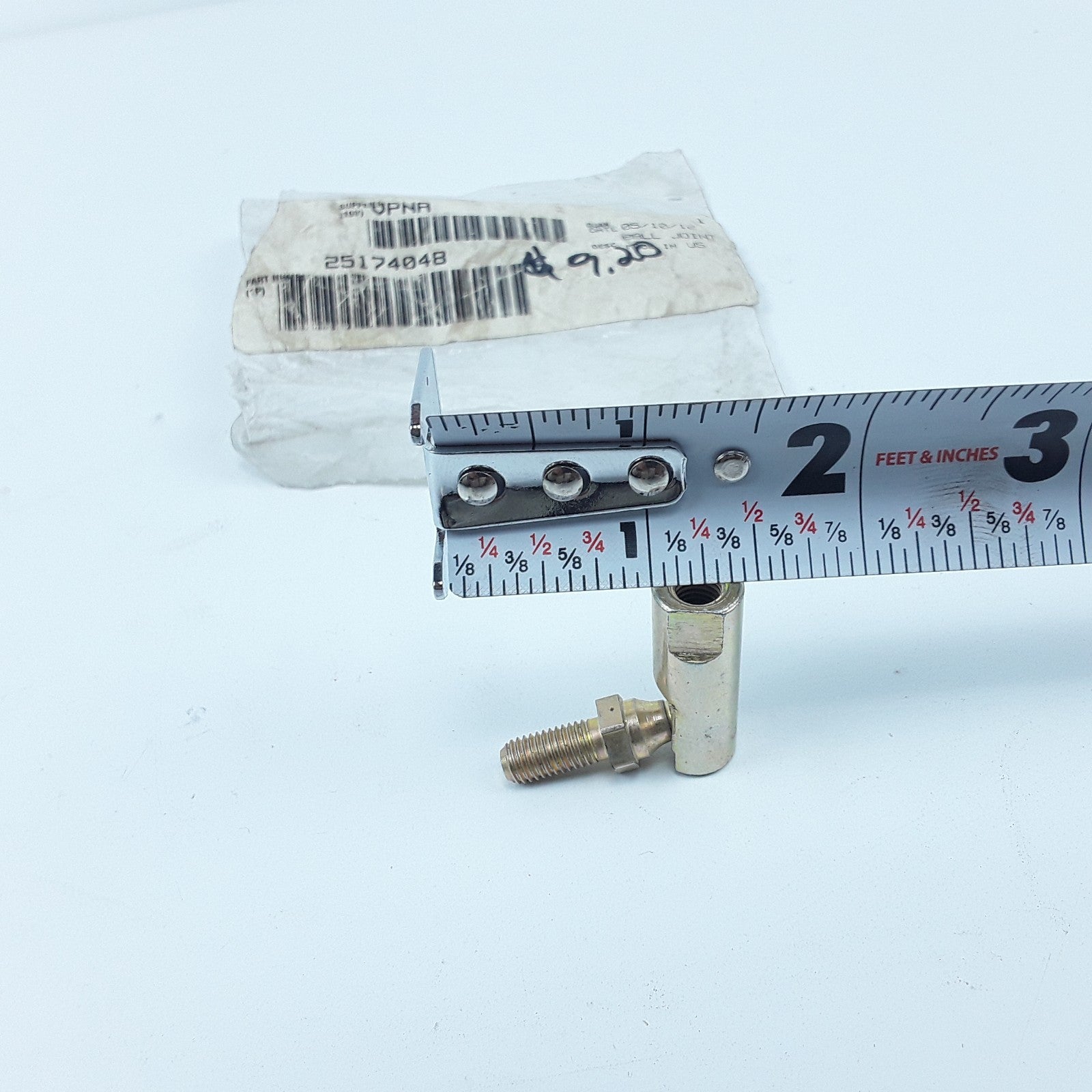 Ball Joint Accelerator Pedal Suspension Leveling Fits Mack Volvo 25174048