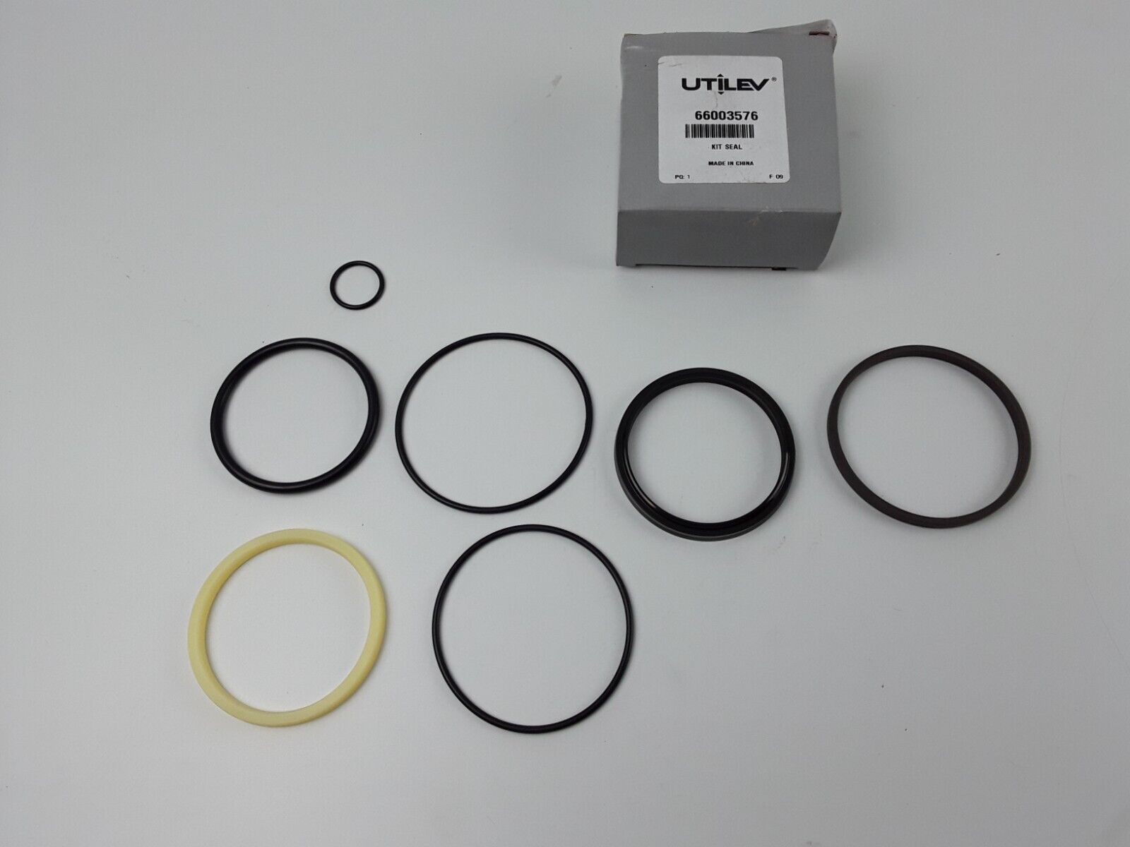 FORKLIFT KIT SEAL FOR HYSTER 66003576 CLO121CO LBH-70 FAST FREE SHIPPING - HotCarParts