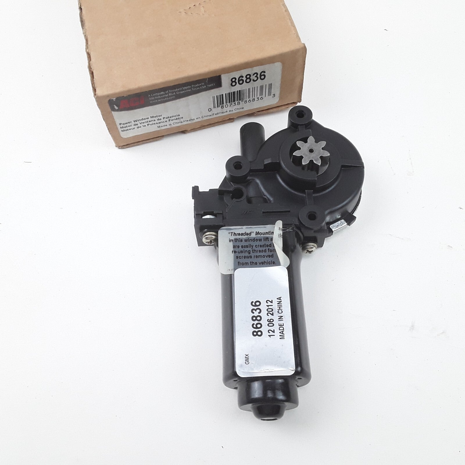Front Rear Left Power Window Motor Fits Dodge Intrepid Chrysler 300M (1998-2004)
