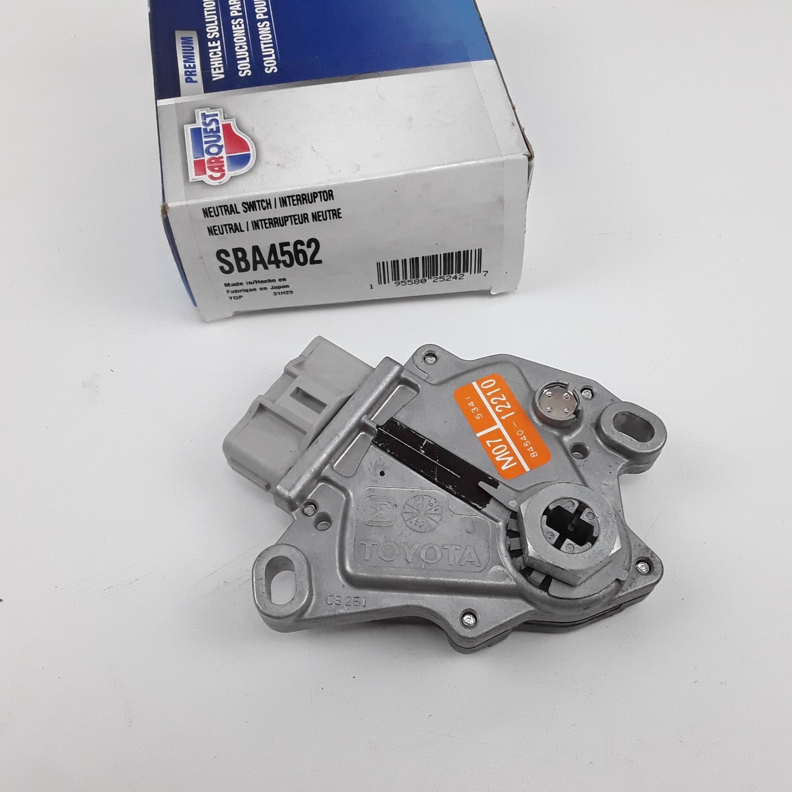 Genuine Neutral Safety Switch For Lexus RX300 ES300 1999 2000 2001 3.0L V6 - Gas