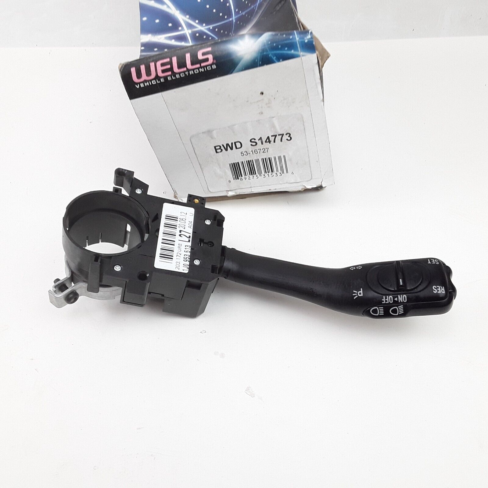 Multi Function Column Switch for Volkswagen Golf Jetta Beetle Passat 2001-2015
