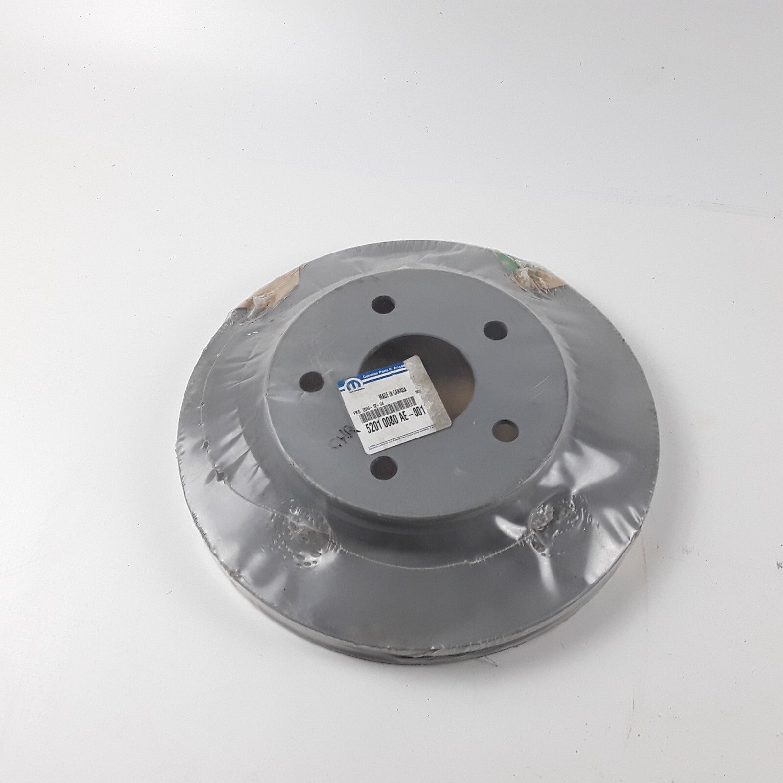 Disc Brake Rotor For Dodge Dakota Durango Chrysler Aspen Ram 4000 1500 2002-2022