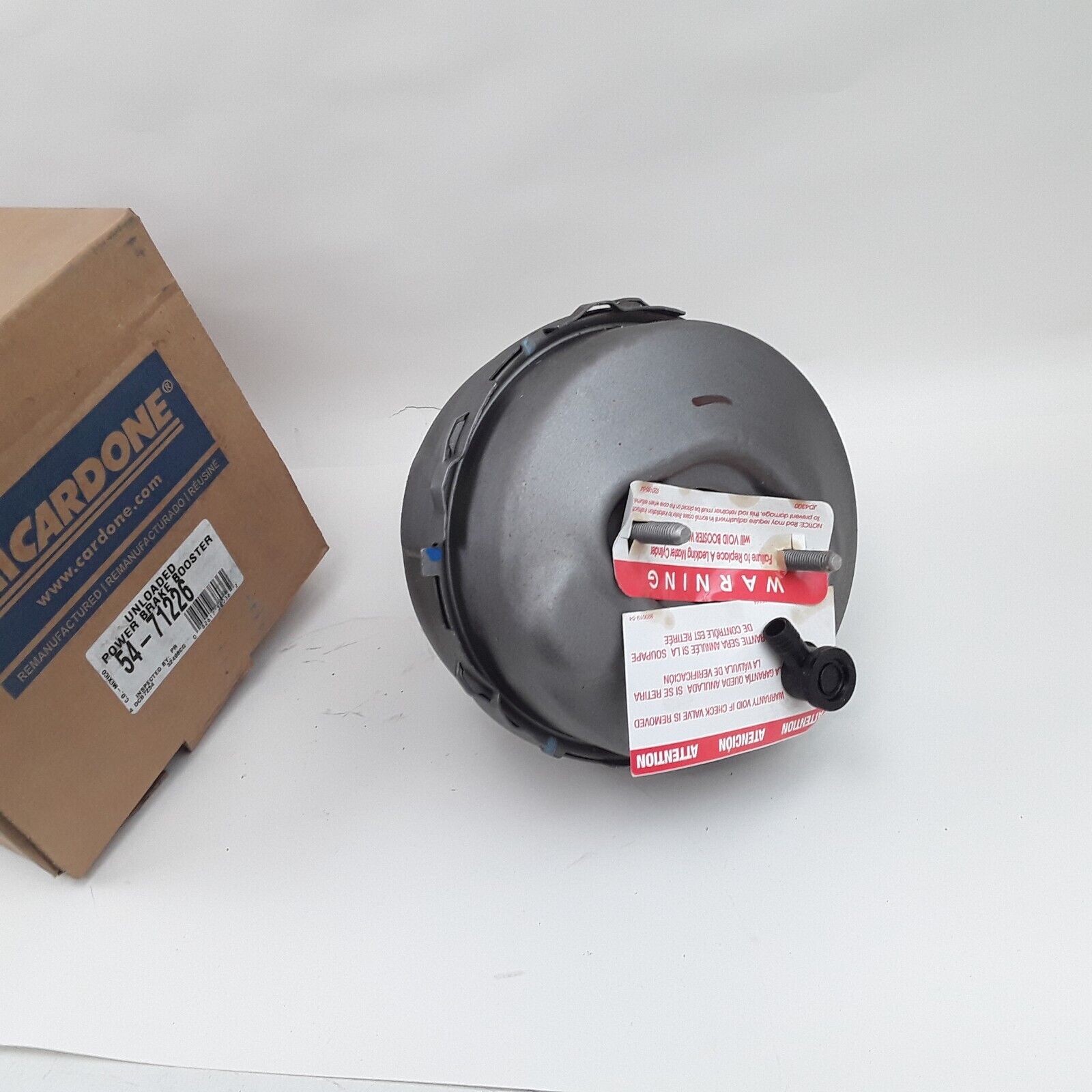 Cardone 54-71226 Vacuum Power Brake Booster For Chevrolet Astro ,GMC Safari 1994