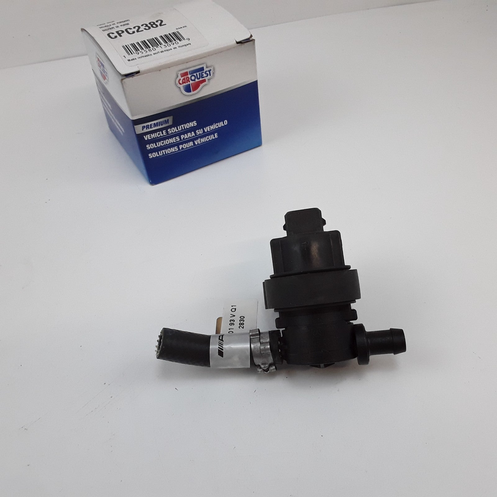 Canister Purge Valve For Mercedes-Benz C63 AMG ML63 AMG 2008 2009 2010 2011-2015