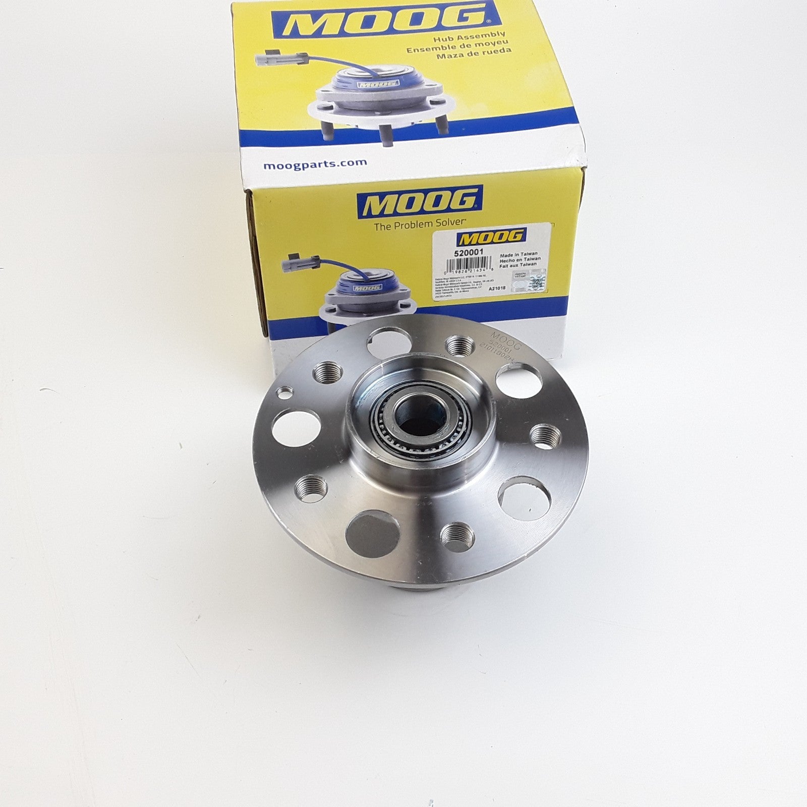 Wheel Hub Front Fits Mercedes-Benz CLS63 AMG 2012-2013 E250 2014 2015 2016
