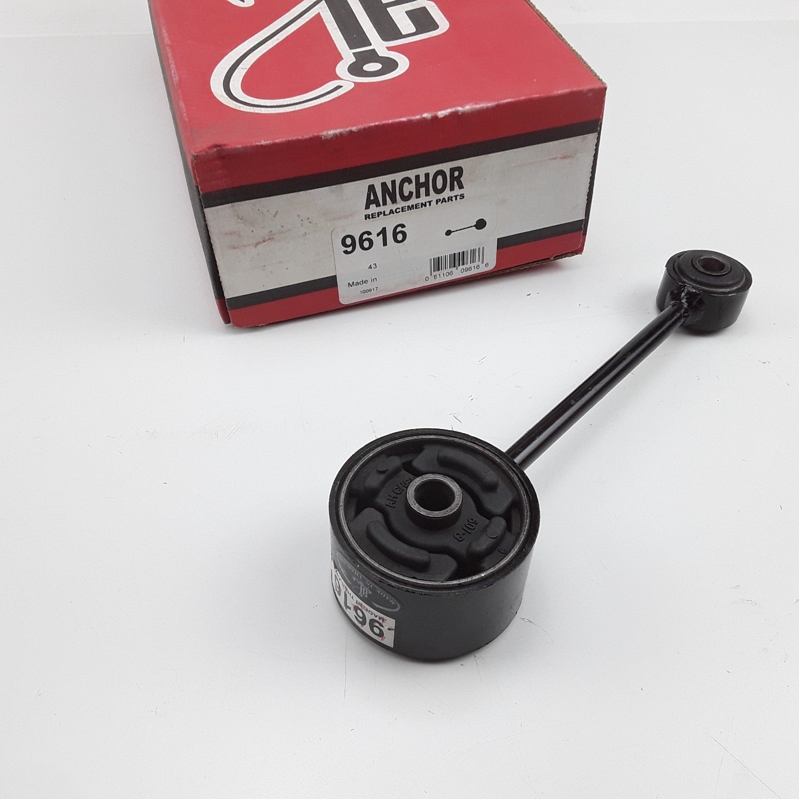 Anchor 9616 Rear Upper Torque Strut Fits Subaru Outback Forester (1998-2001)