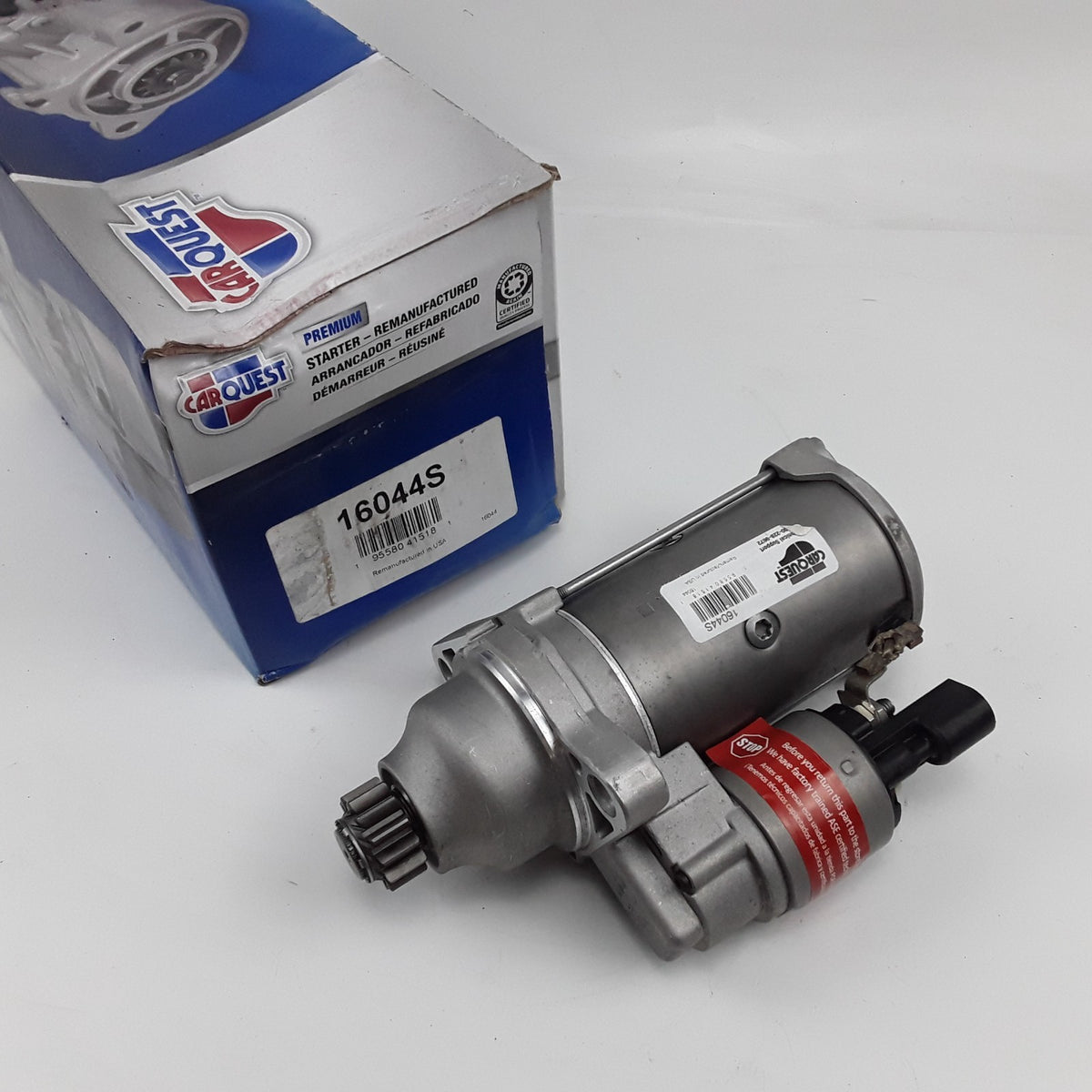 Starter Motor Fits Audi Volkswagen A3 Quattro S3 Atlas 2018 2019 2020 2021 2022