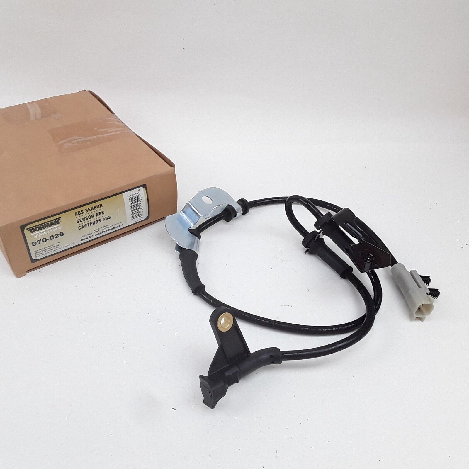 Front Right ABS System Wheel Speed Sensor Fits Chrysler Dodge 2001 2002-2005