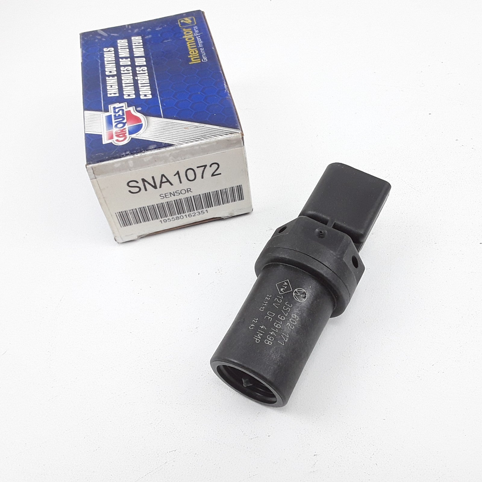 Carquest SNA1072 Transmission Vehicle Speed Sensor Fits Volkswagen R32 (2008)
