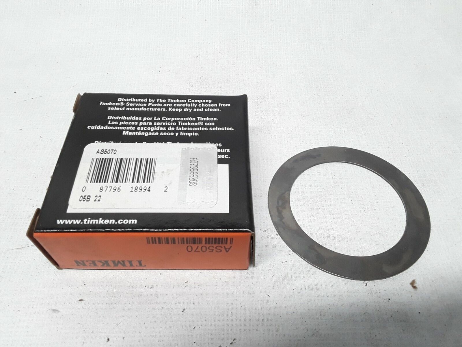 AS5070 TIMKEN AS5070 FAST SHIPPING - HotCarParts