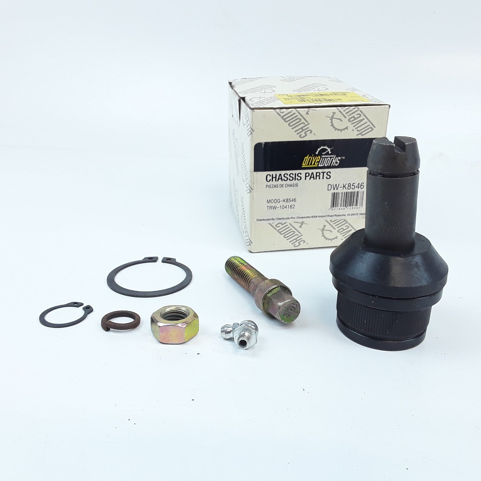 Front Upper Ball Joint For Mazda Navajo Ford Ranger Bronco II Explorer 1990-1993