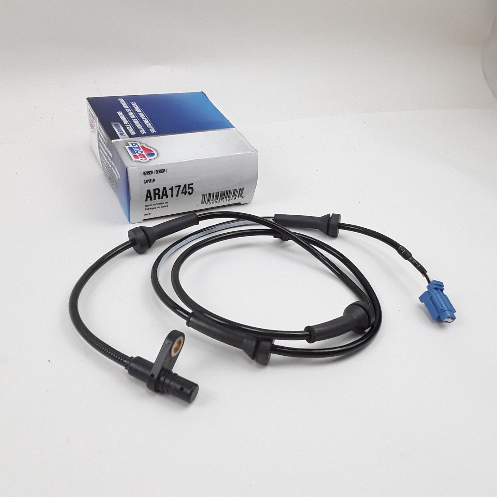 Carquest ARA1745 ABS Speed Sensor Fits Nissan Sentra (2007 2008 2009 2010-2012)