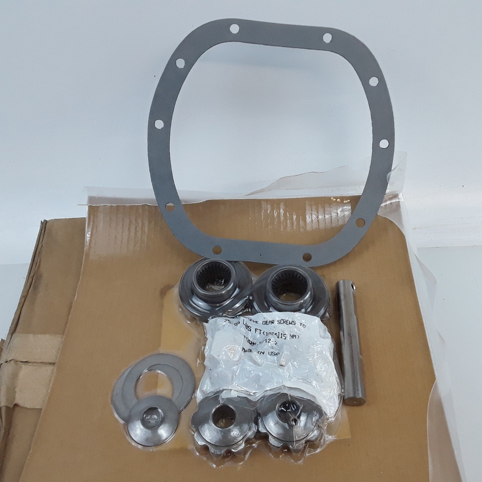 Dana 706010X Differential Carrier Gear Kit Fits Jeep CJ5 CJ7 Scrambler 1978-1986