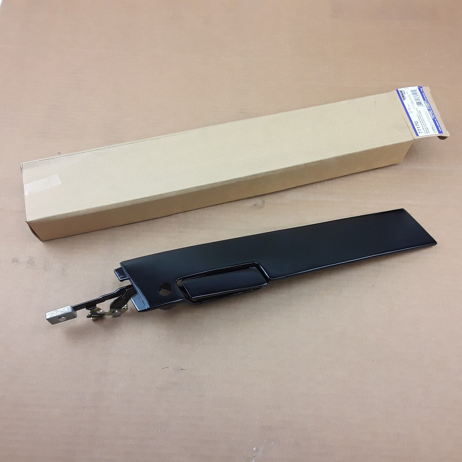 Front Left Driver Side Exterior Door Handle Fits Pontiac Grand Prix 1988-1996