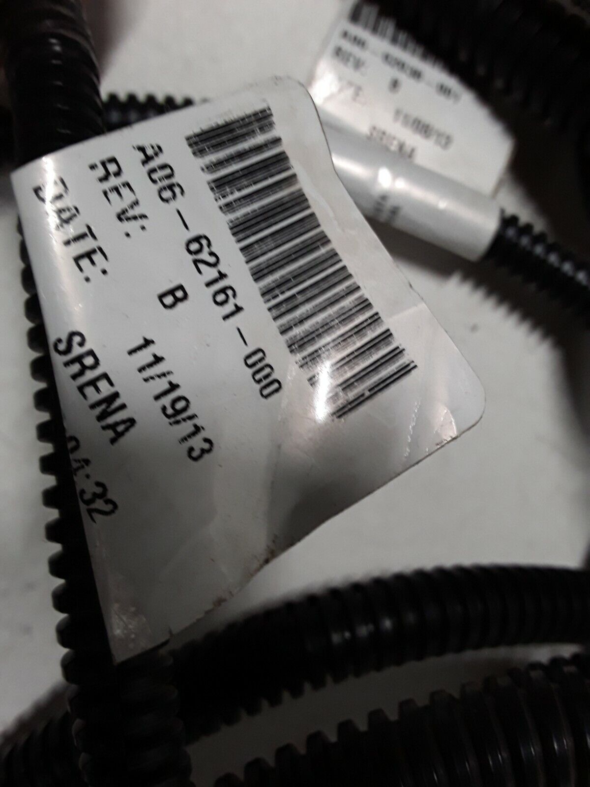 FREIGHTLINER HARN CHASSIS FWD/AFT 24U 1 FTLS8100000321 CKT#399C WIRES - HotCarParts