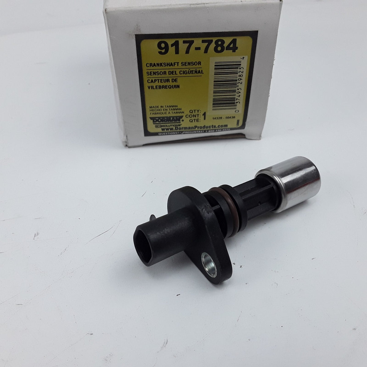 Crankshaft Position Sensor Fits GMC Chevrolet Pontiac (1997 1998 1999 2000-2003)