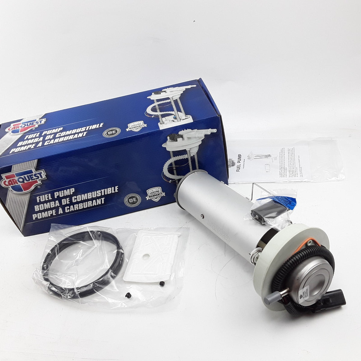 Fuel Pump Module Assembly Fits Jeep TJ Wrangler 1997 1998 1999 Carquest M2510477