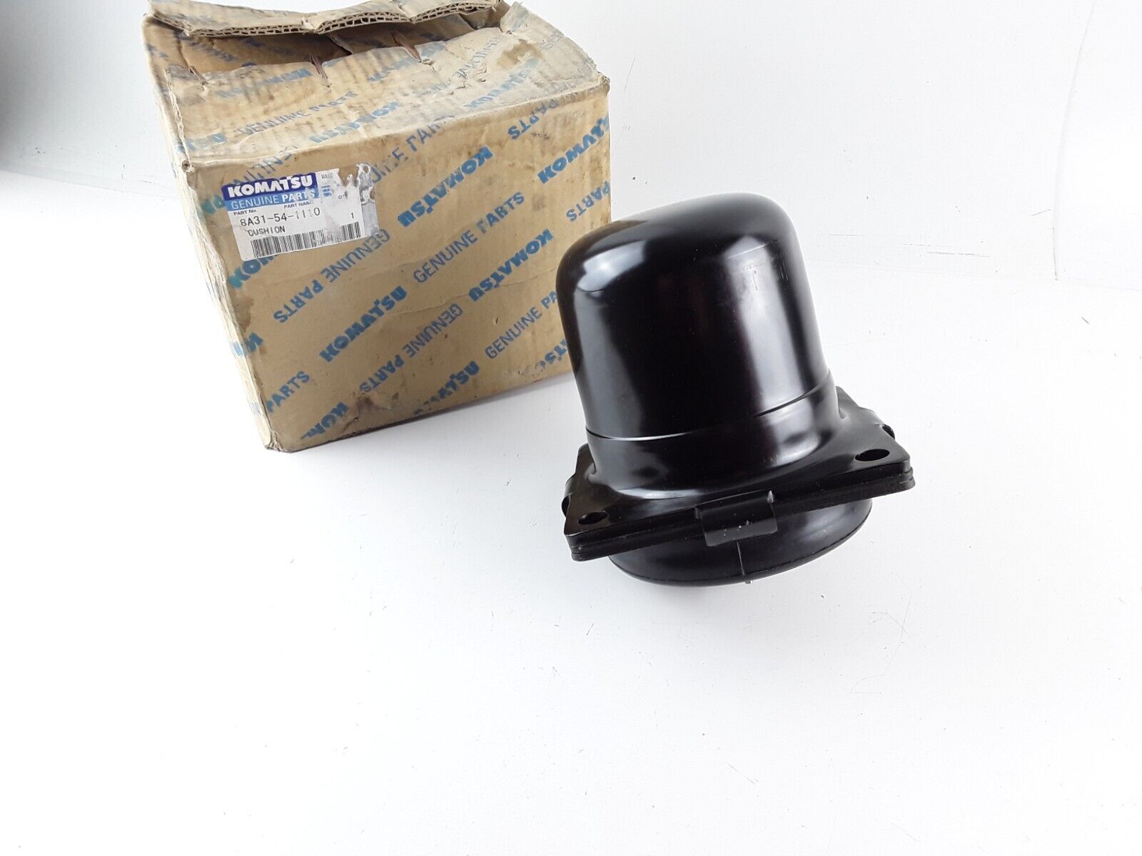 GENUINE KOMATSU 8A31-54-1110 CUSHION D65EX-15; D65EX-15; D65EX-15; D65EX-15E0 - HotCarParts