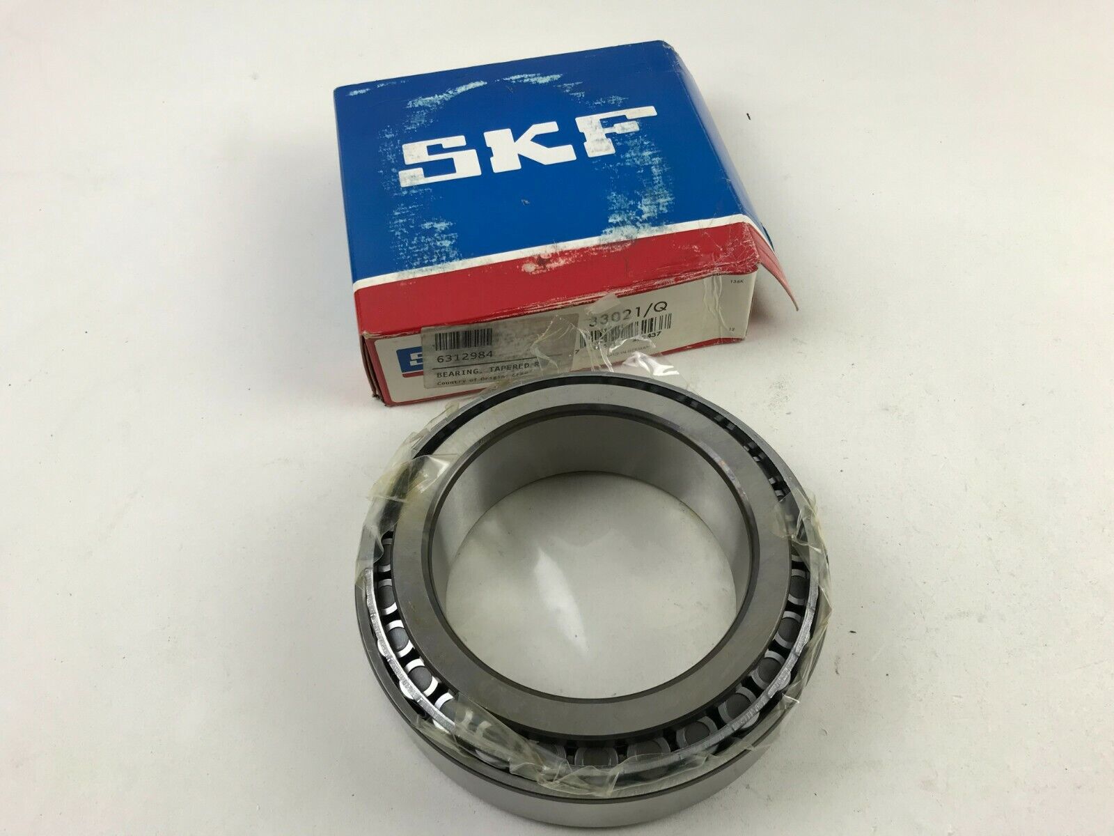 Bearing Set OEM SKF BR33021 33021/Q 33021 6312984 FAST SHIPPING - HotCarParts