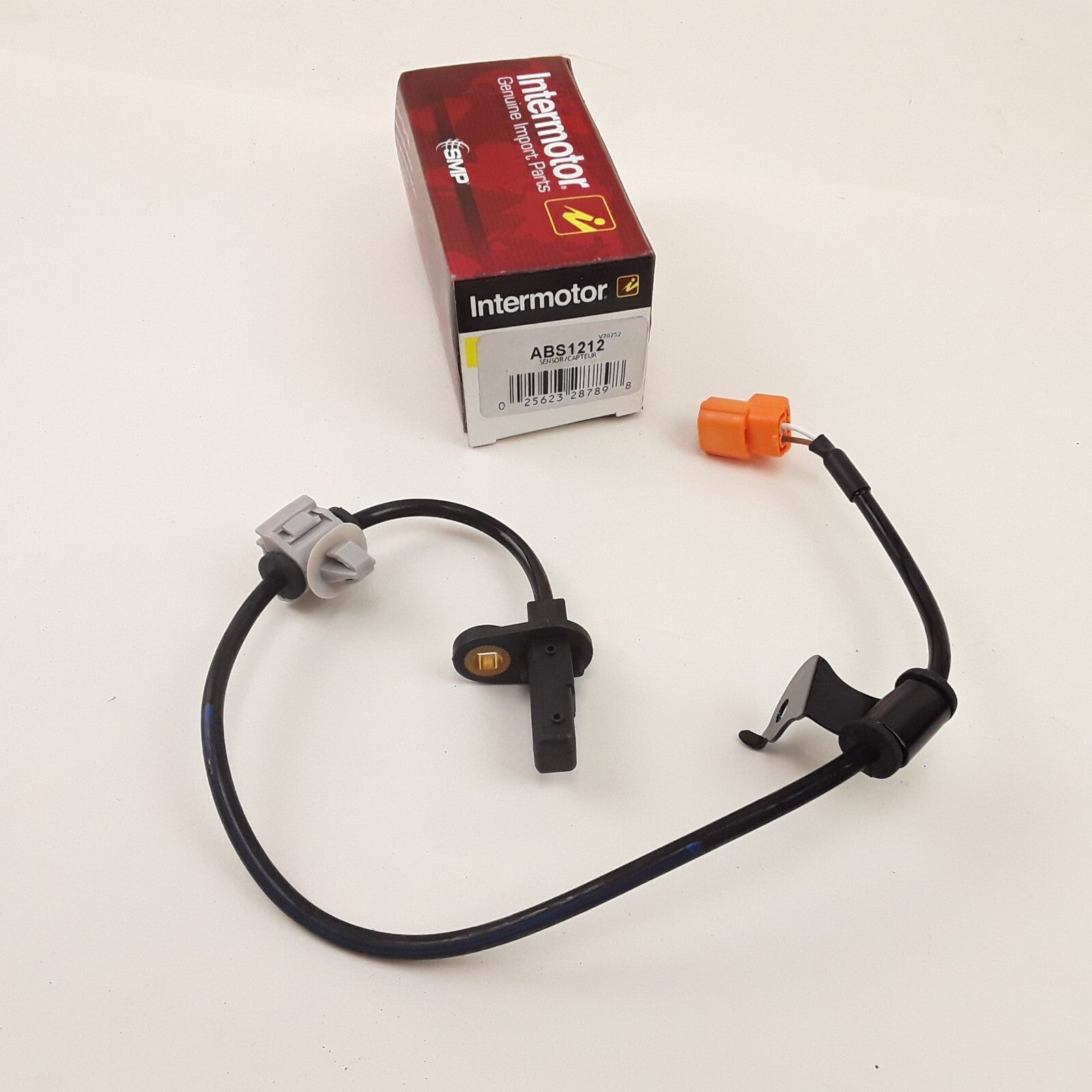 Intermotor ABS1212 ABS Speed Sensor Fits Honda Accord (2003 2004 2005 2006 2007)