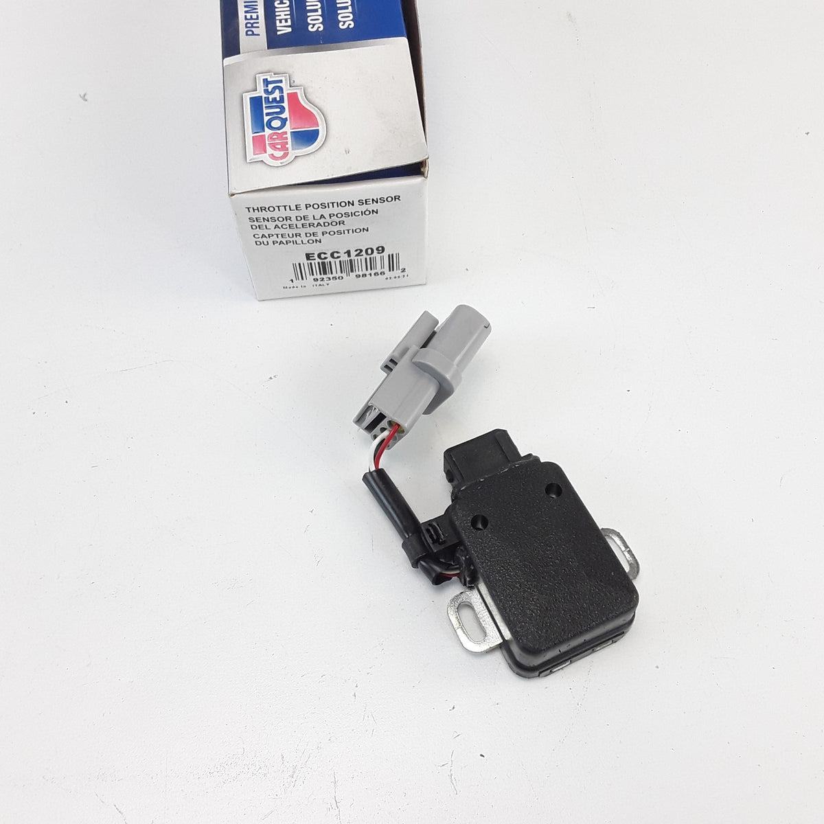 Carquest Premium ECC1209 Throttle Position Sensor Fits Nissan Infiniti Mercury