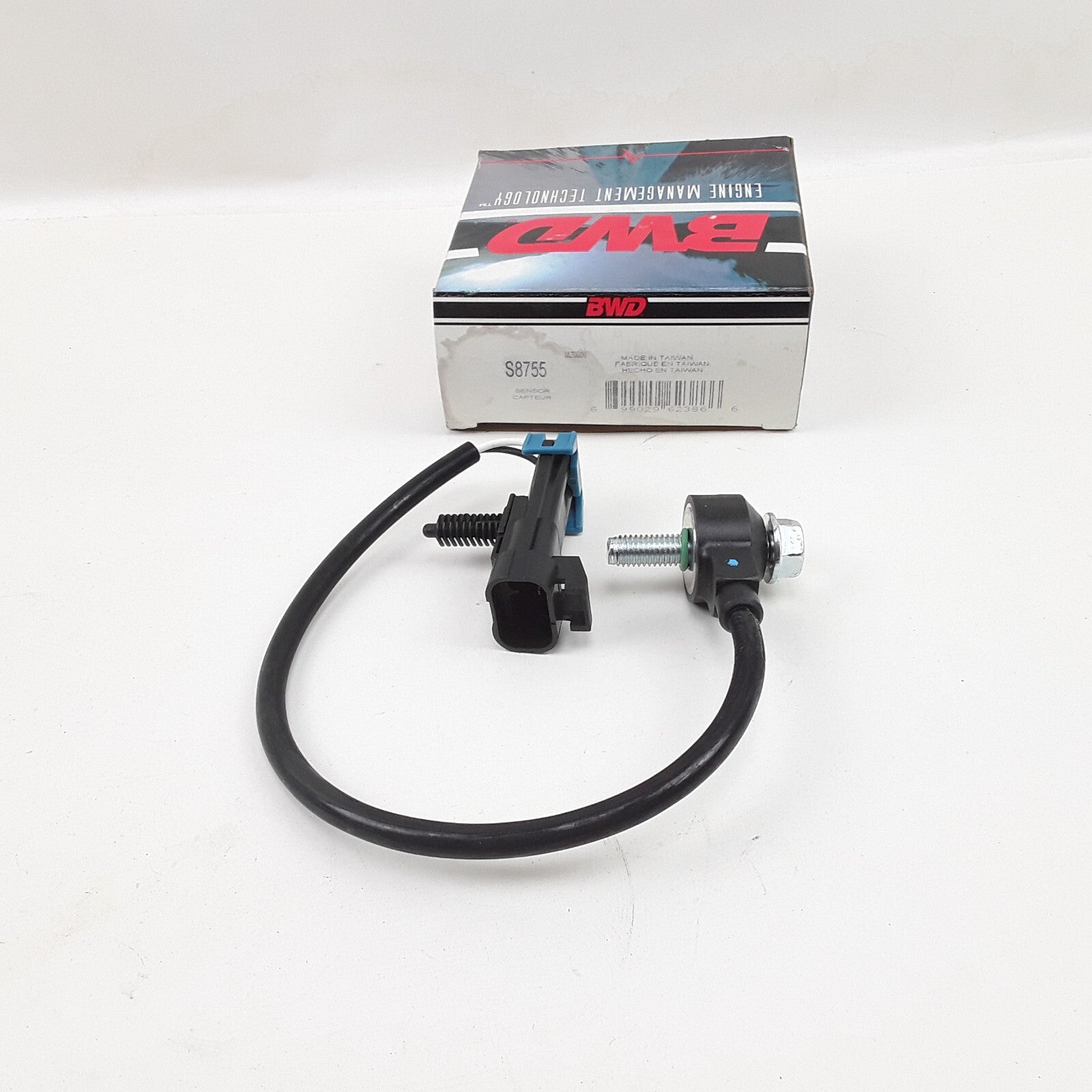 Ignition Knock Detonation Sensor Fits Chevrolet Cavalier 99-05 Pontiac G4 05-06