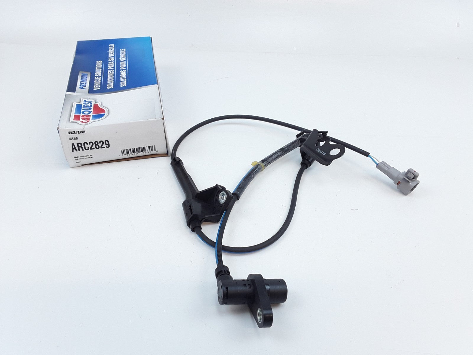 Front left ABS Speed Sensor Fits Scion tC (2005 2006 2007 2008 2009 2010)