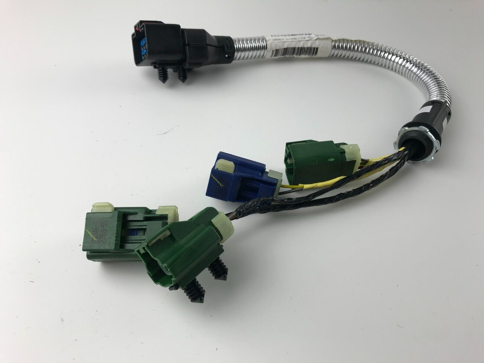 GENUINE OEM DETROIT DIESEL HARNESS ASSEMBLY A4721500933 DDEA4721500933 for DPF - HotCarParts