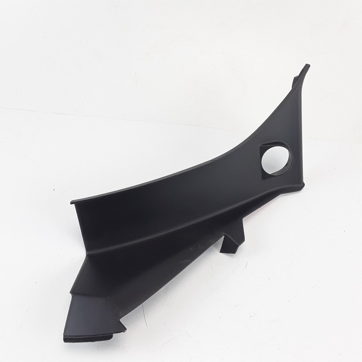 Model S 2021-2025 Left Rear Liftgate Trough Trim 1021437-97-F Genuine OEM