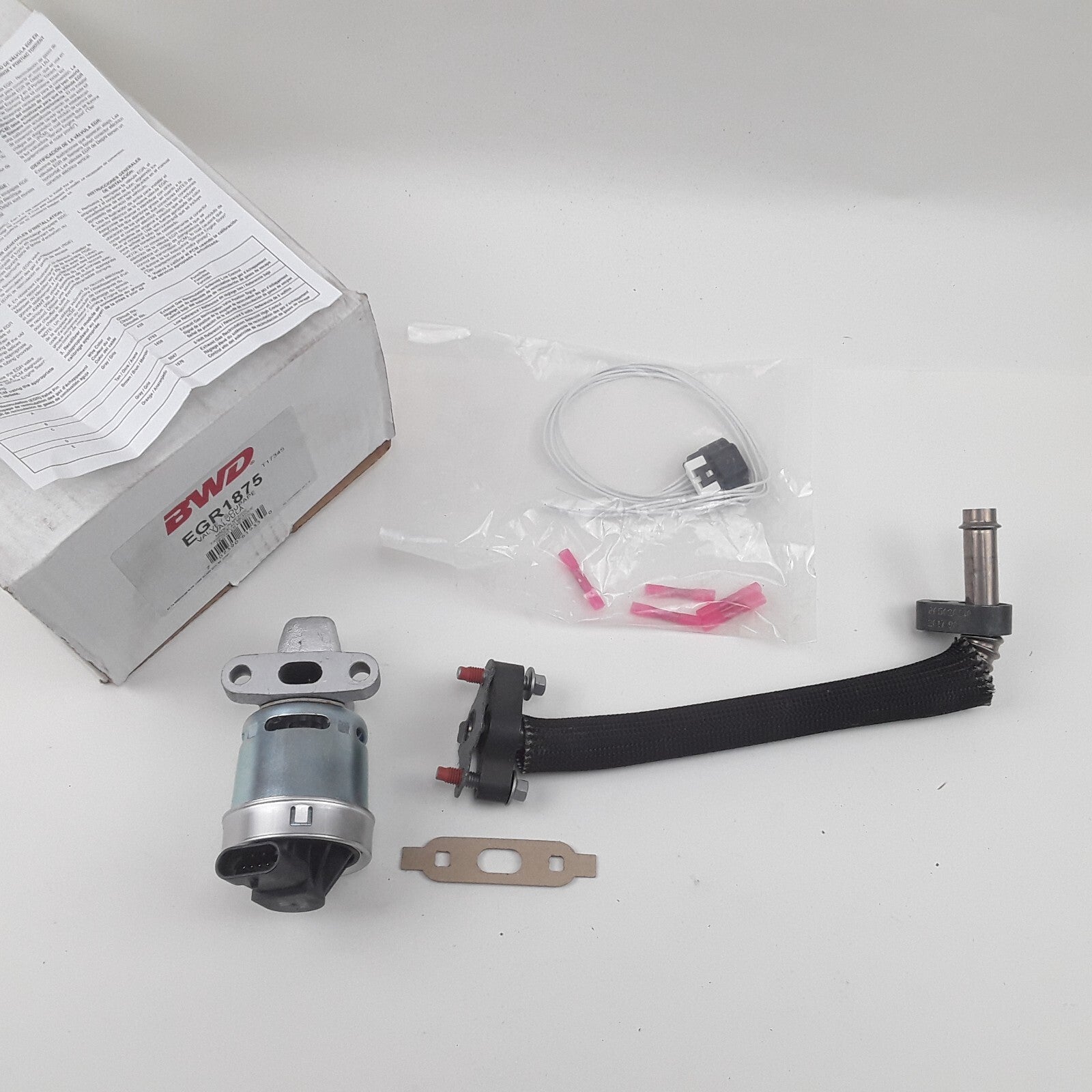 BWD EGR1875 EGR Valve Fits Chevrolet Equinox 2005-2006 Pontiac Torrent 2006